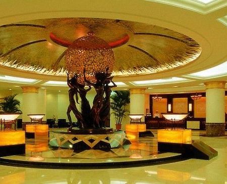 Garden Hotel Dongguang Dongguan  Interiør billede